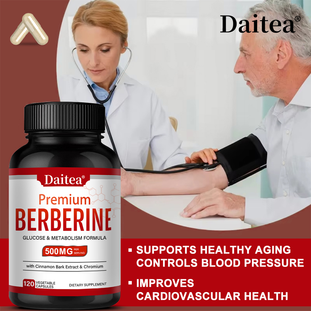 Berberine HCL 500mg Capsules w - đánh giá và giá Berberine Hcl Capsule