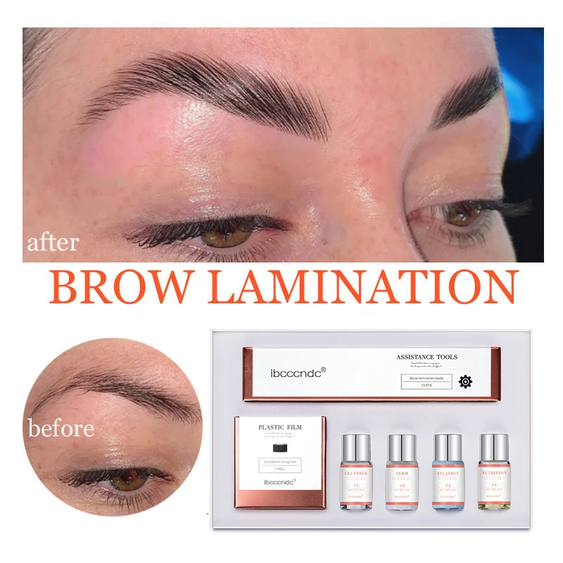 Pro Brow Lift Perming Eyebrow  - đánh giá và giá Lifted Nutrition & Fitness Reviews