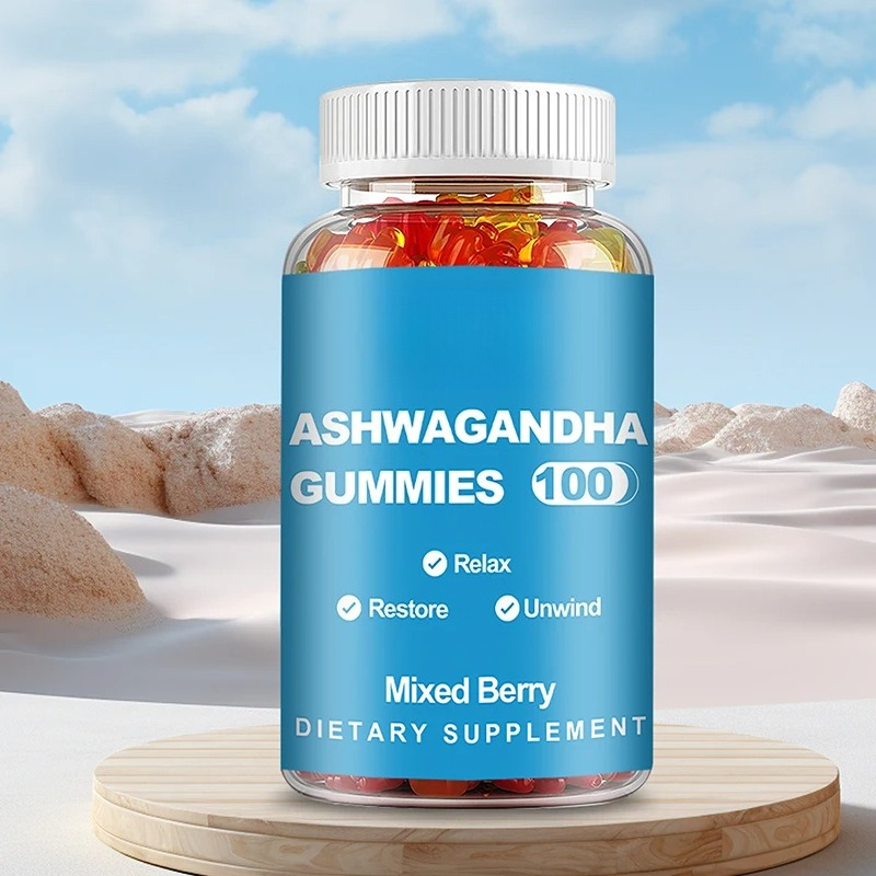 Ashwagandha Gummies - Relieve  - đánh giá và giá Ashwagandha Extract Root