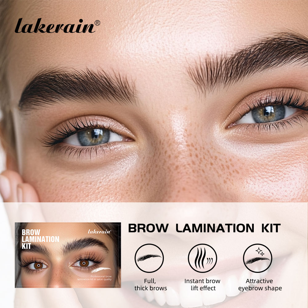 Brow Lamination Kit Semi-perma - đánh giá và giá Lifted Nutrition & Fitness Reviews