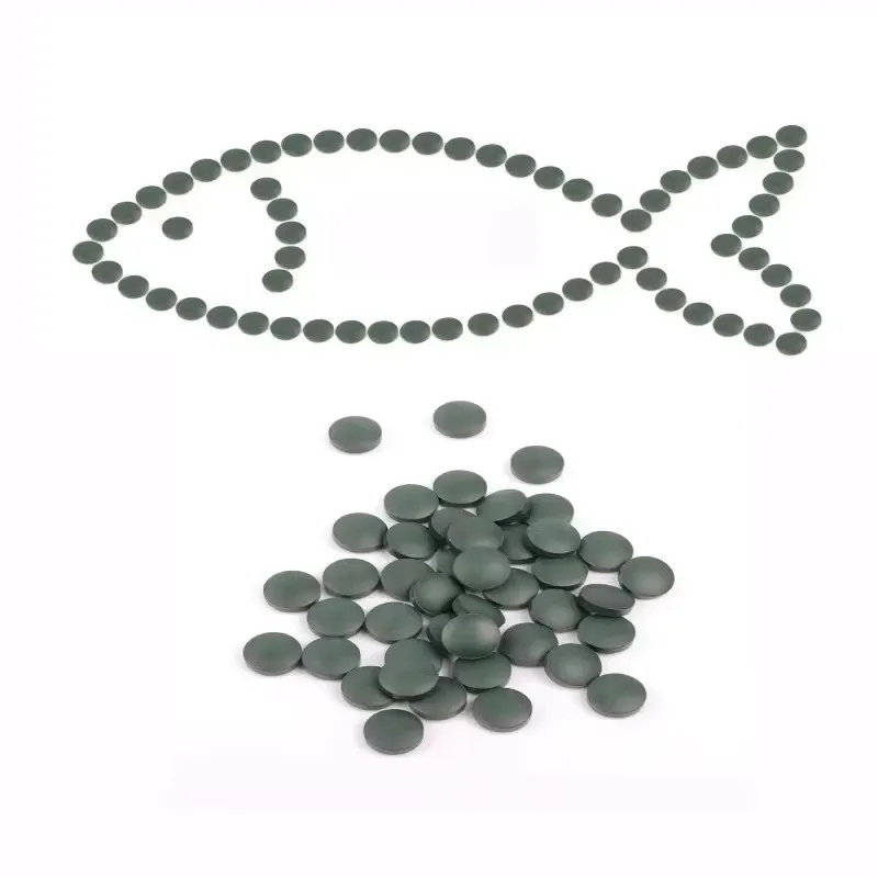 50-350 pcs High Purity Spiruli - đánh giá và giá Spirulina Tablet Organic