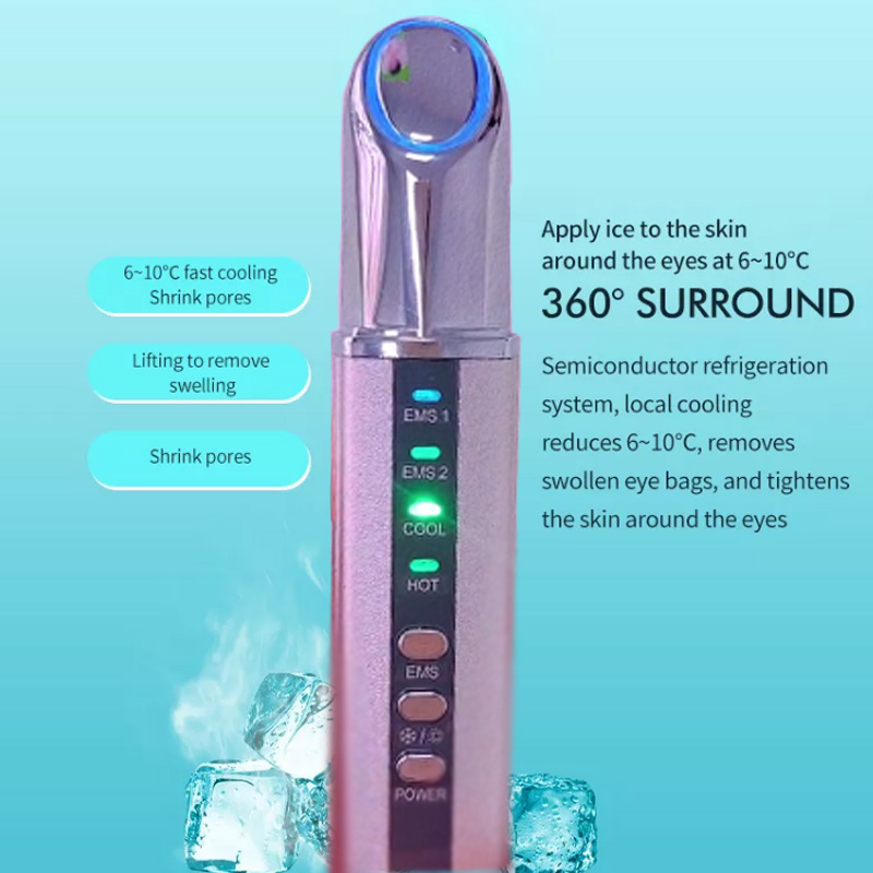 Eye Massager Sound Wave Vibrat - đánh giá và giá Lifted Nutrition & Fitness Reviews