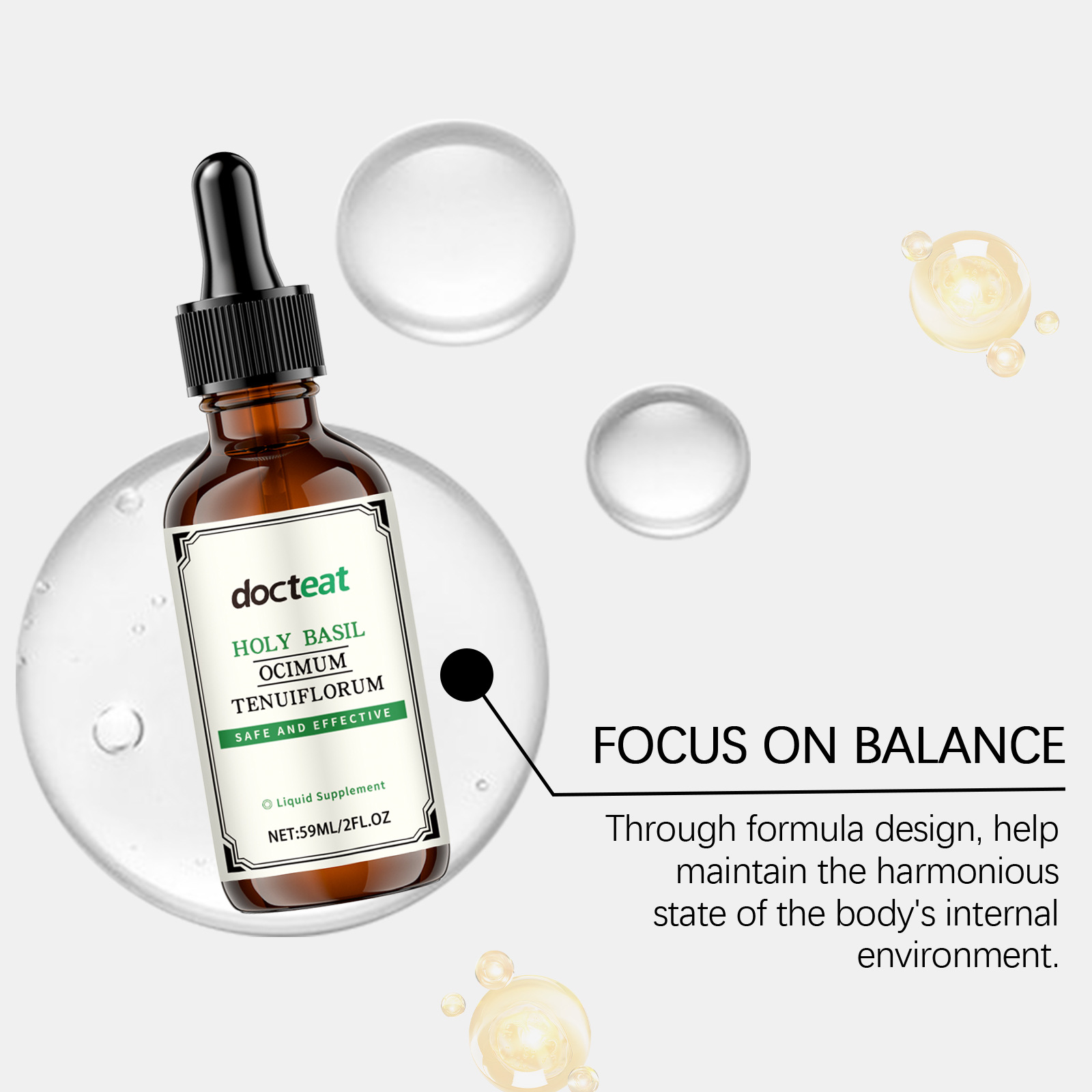 Thyroid Health Liquid Oral Dro - đánh giá và giá Iodine Drops Supplement