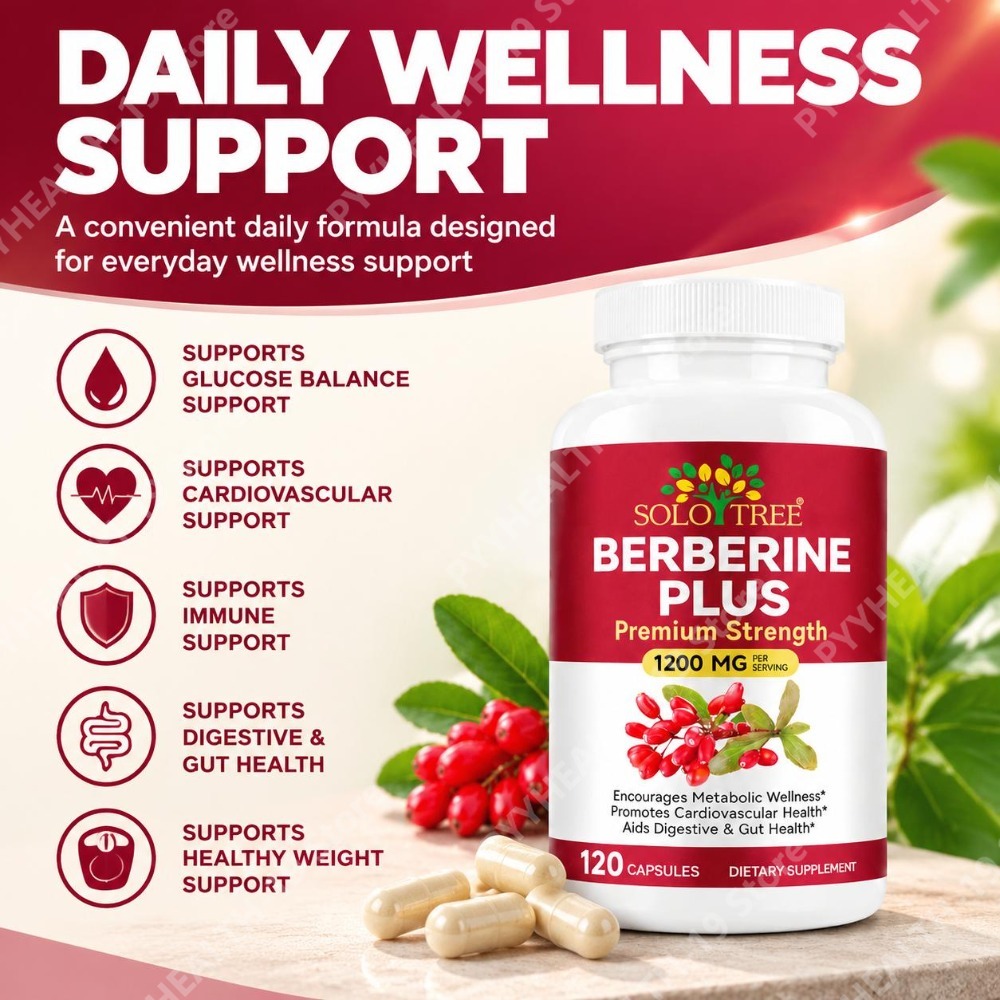 Berberine 1200mg with Royal Je - đánh giá và giá Berberine Hcl Capsule