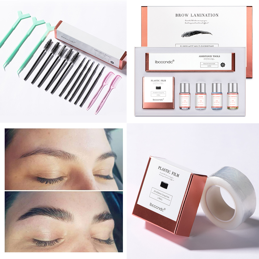 Pro Brow Lift Perming Eyebrow  - đánh giá và giá Lifted Nutrition & Fitness Reviews