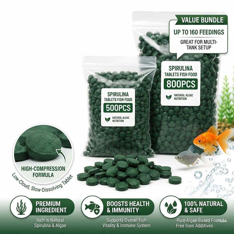 SIKEZHAN High Purity Spirulina - đánh giá và giá Spirulina Tablet Organic