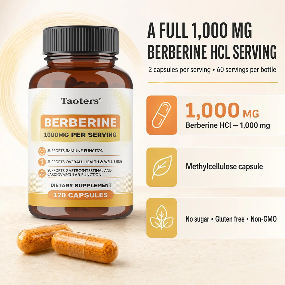 Premium Berberine HCL - Suppor - đánh giá và giá Berberine Hcl Capsule