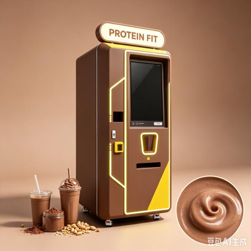 Customized Protein Shake Vendi - đánh giá và giá Nutrition Fitness Equipment