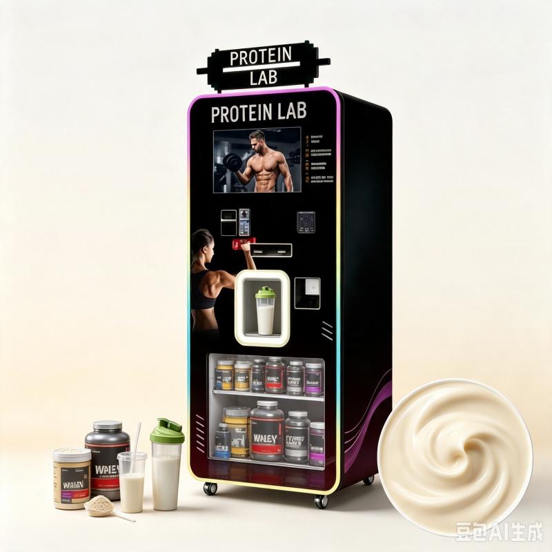 Customized Protein Shake Vendi - đánh giá và giá Nutrition Fitness Equipment