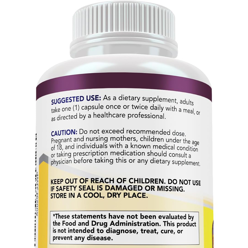 Advanced Berberine HCl 500mg,  - đánh giá và giá Berberine Hcl Capsule