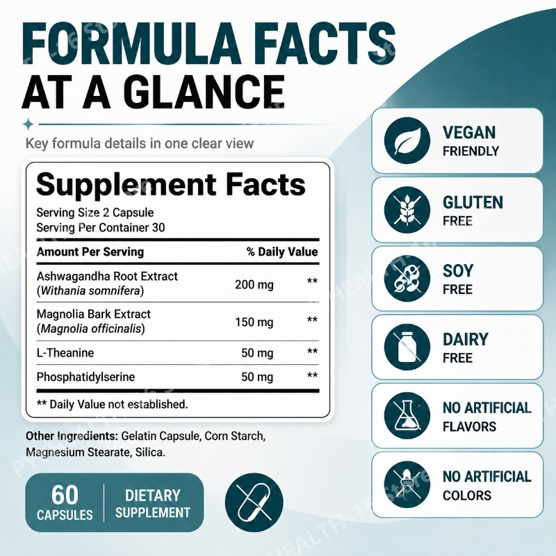 Docteat Sleep Support Capsules - đánh giá và giá Ashwagandha Extract Root