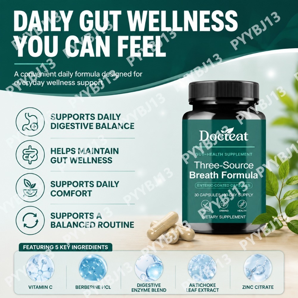 Docteat Berberine HCl Capsules - đánh giá và giá Berberine Hcl Capsule